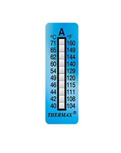 Thermax Indicating Strips