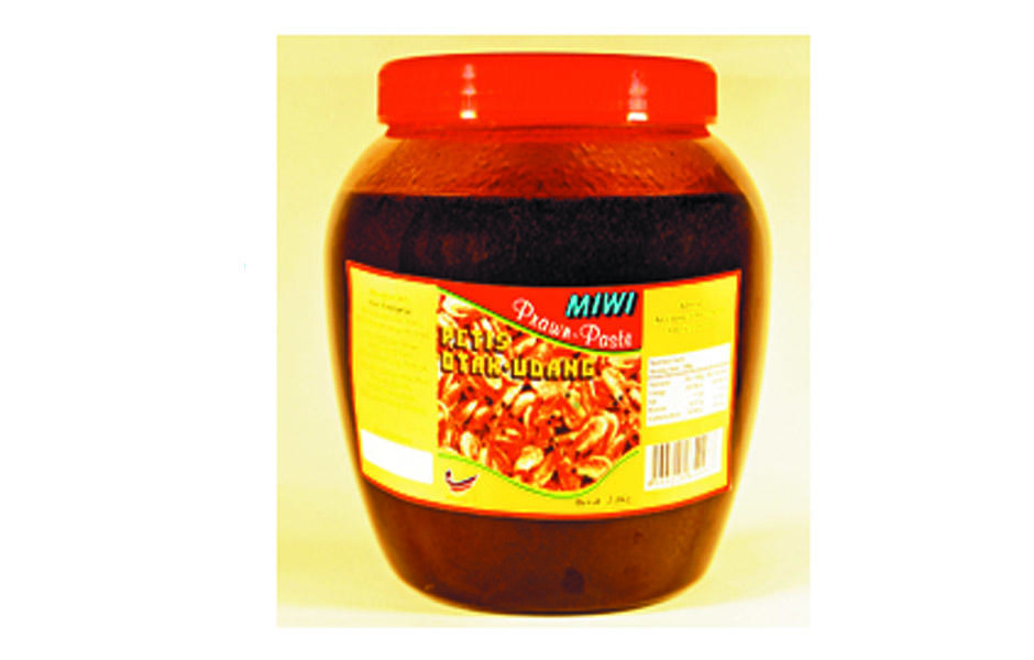 MIWI Prawn Paste