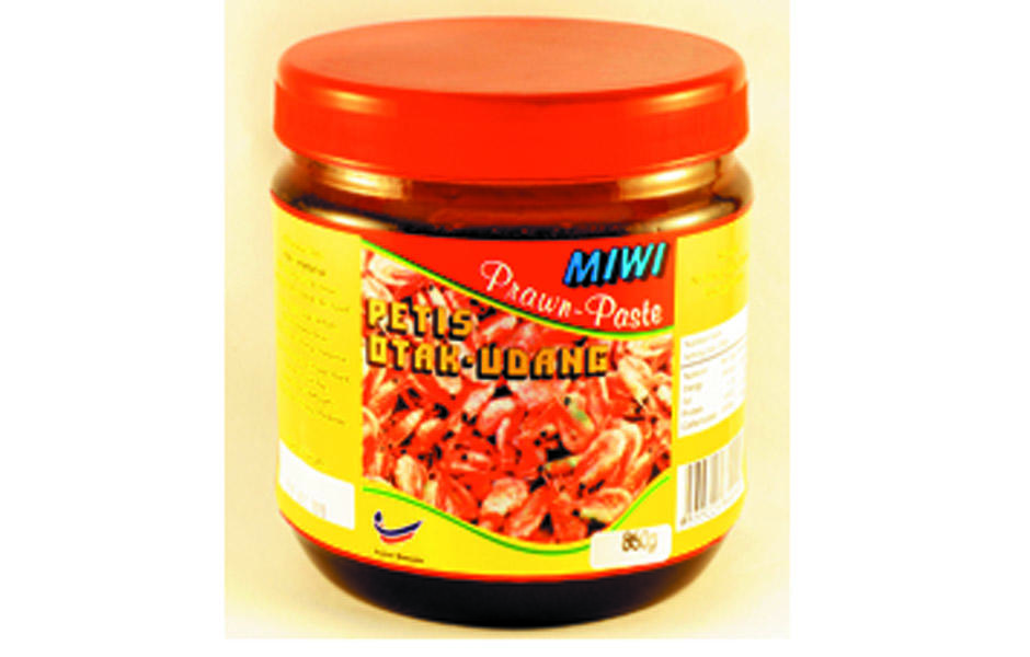 MIWI Prawn Paste