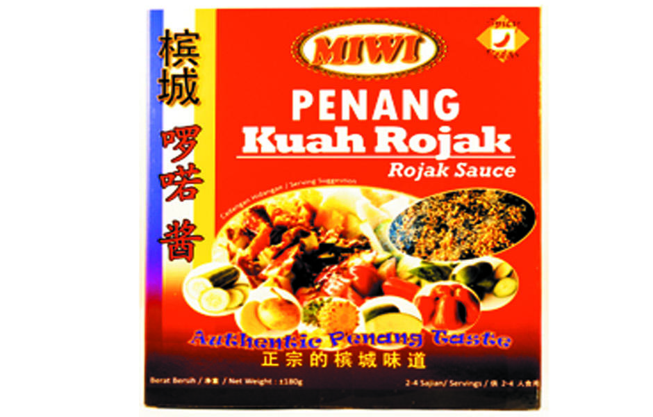 Penang Kuah Rojak