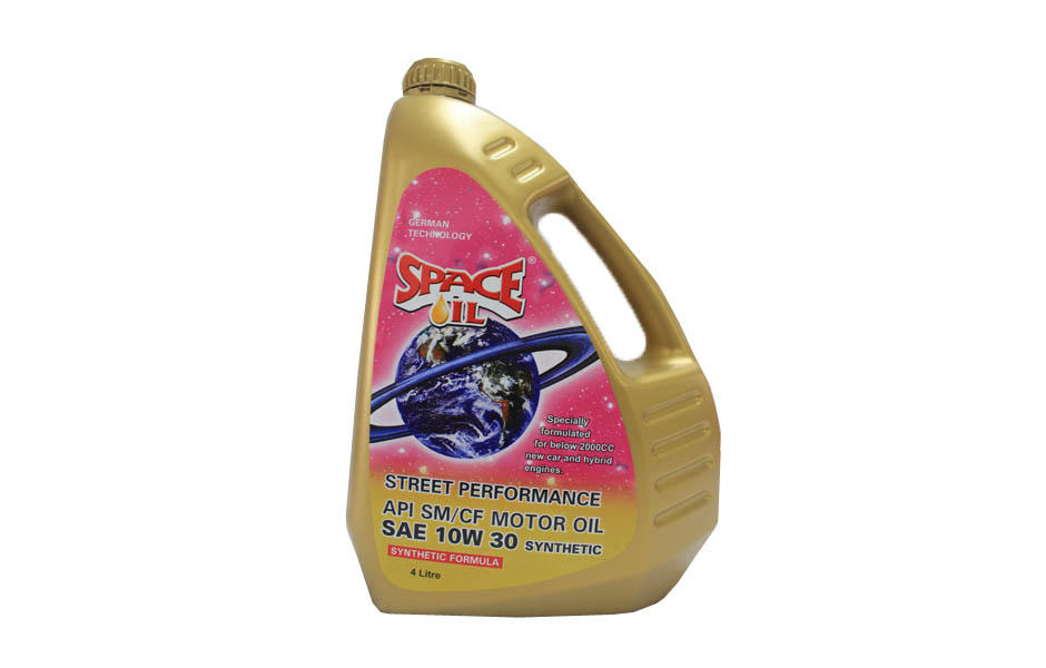 Street Performance API SM CF Motor Oil