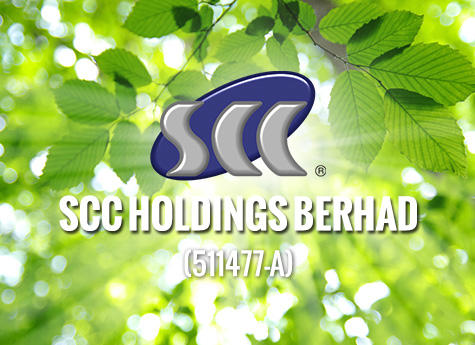 SCC HOLDINGS BERHAD