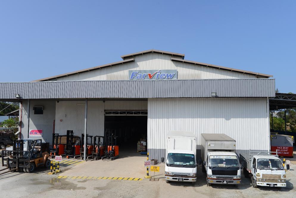 Farview Company Outside