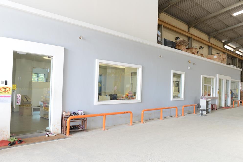 Farview Company Inside