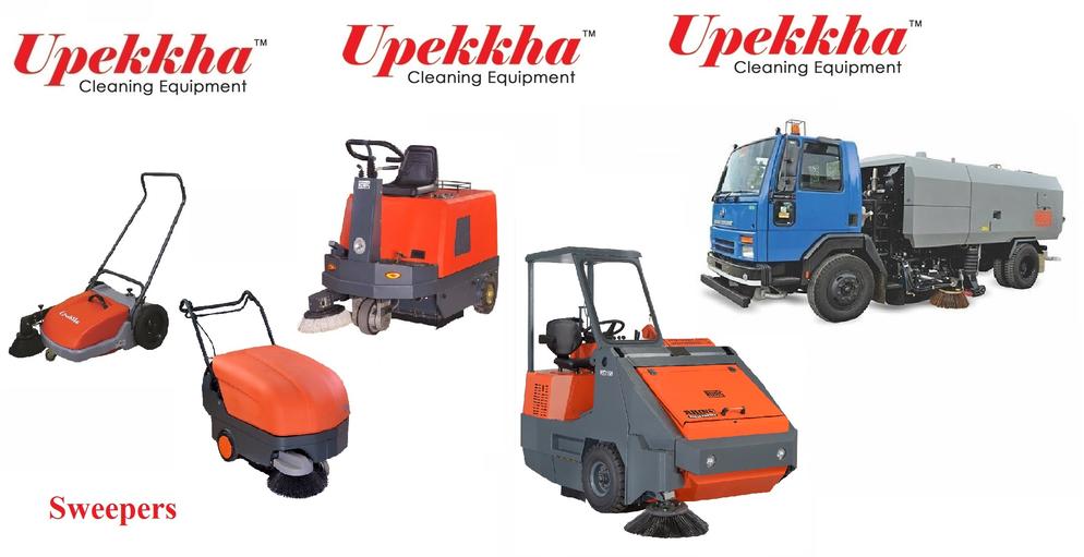 UPEKKHA Floor Cleaning Machines