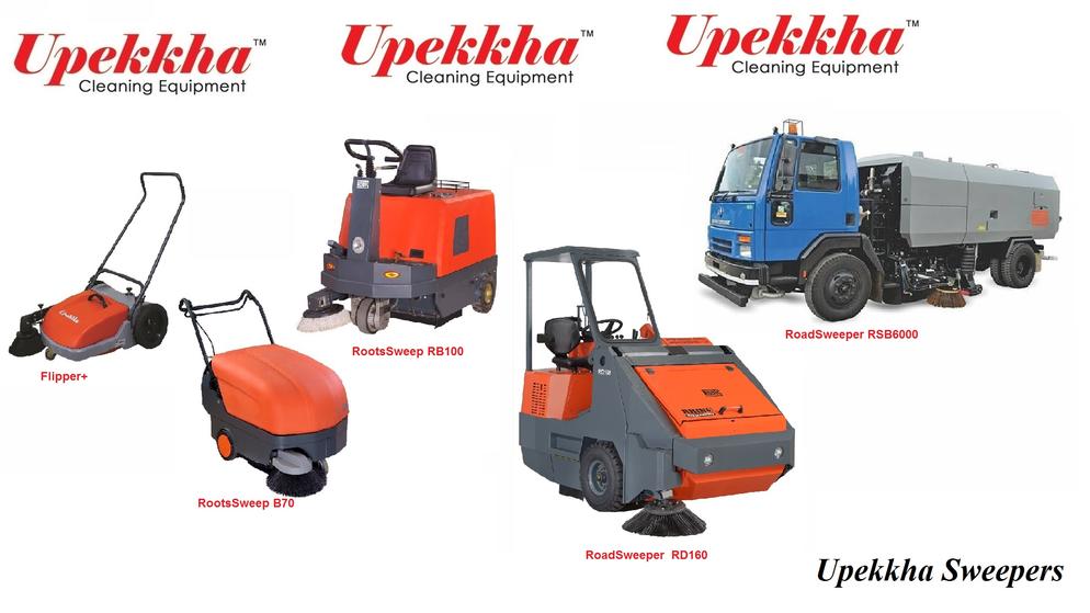 UPEKKHA Sweepers