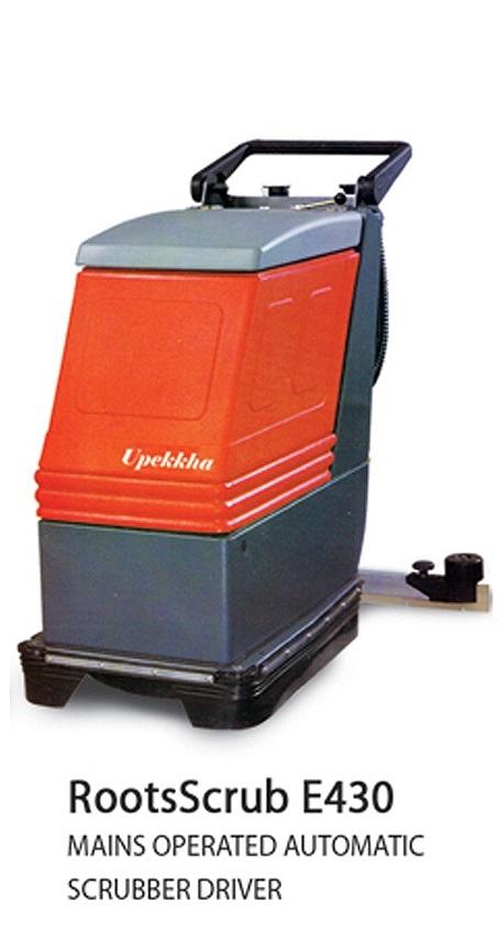 RootsScrub E430  Mains Operated Automatic Scrubber Drier