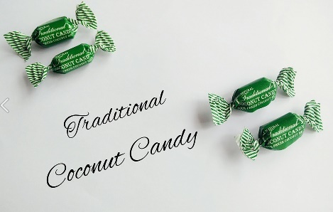 Coconut Candy