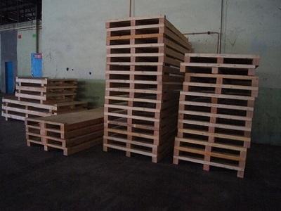 Wooden Pallets