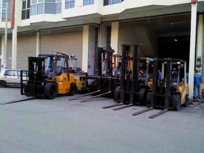 Forklift Rental
