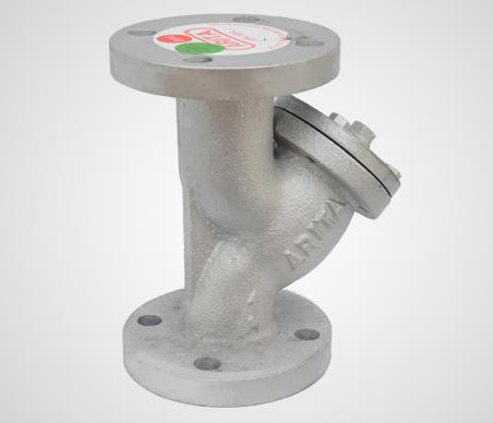 Cast Iron Y Strainer