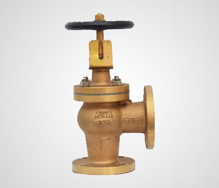 Bronze Angle Valve