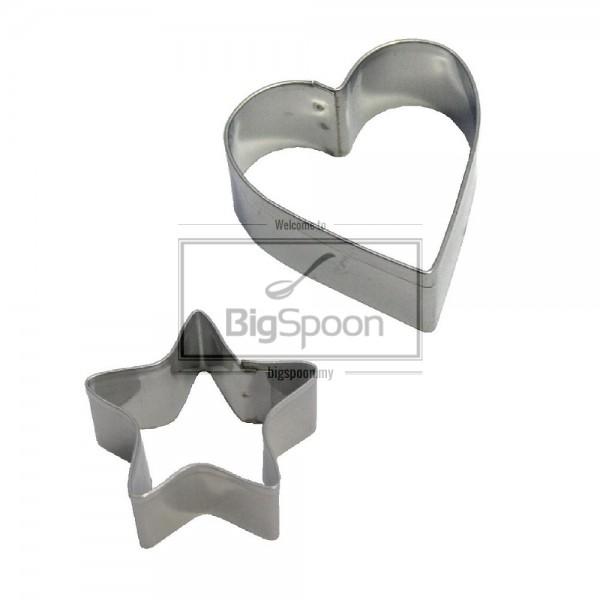 COOKIE CUTTERS & MOULDS