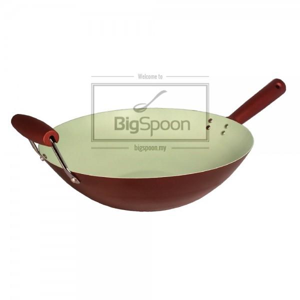 CERAMIC COATED COOKWARE