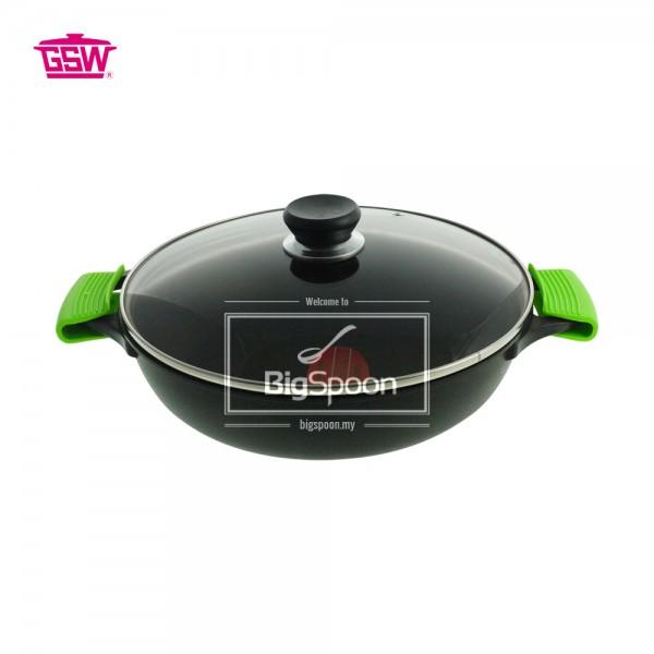 FRYING PANS & WOKS