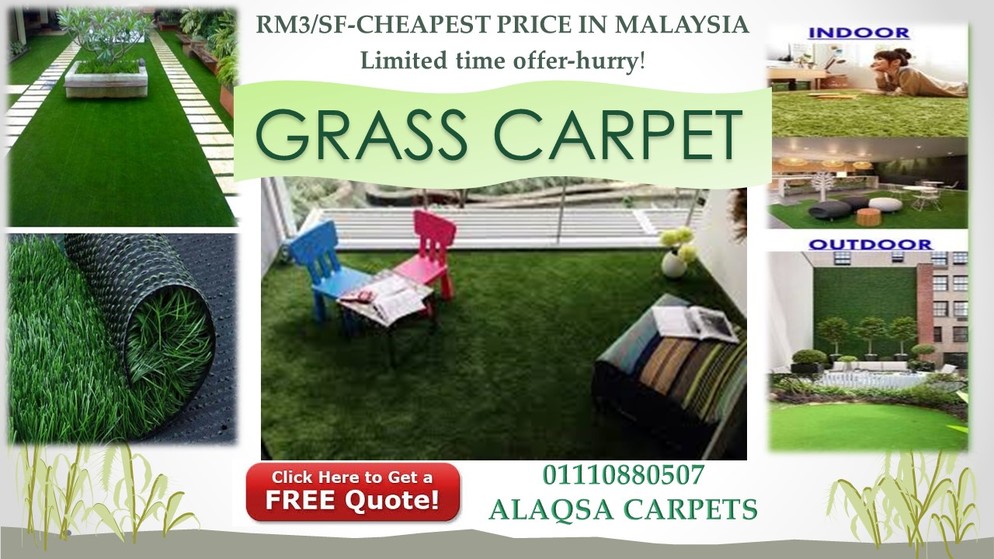 GRASS CARPET
