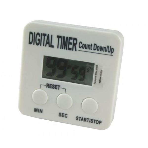 THERMOMETERS & TIMERS