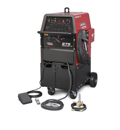 PRECISION TIG® 275 TIG WELDER READY PAK®