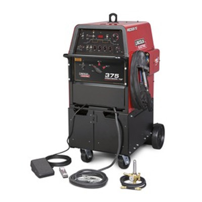 PRECISION TIG® 375 TIG WELDER READY PAK®