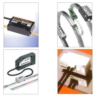 Non contact Encoder Systems