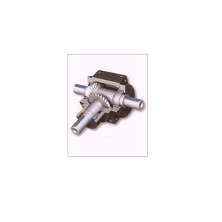Precision Gleason Sipiral Gearbox