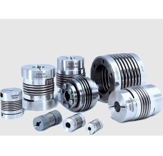 Metal Bellow Couplings