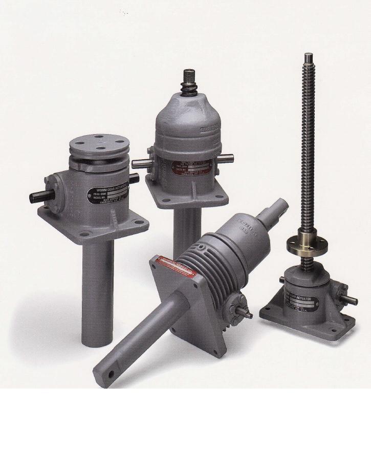 Duff Norton Actuator Products