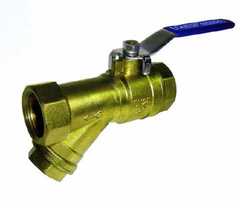 Brass Ball Valve Class 300 c