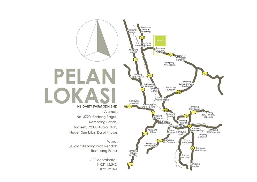 Pelan lokasi