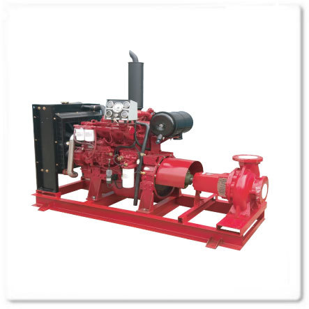 Diesel Engine Pump