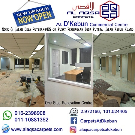 One stop renovation centre