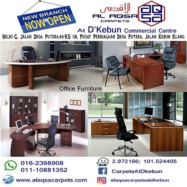 Office furniture resize