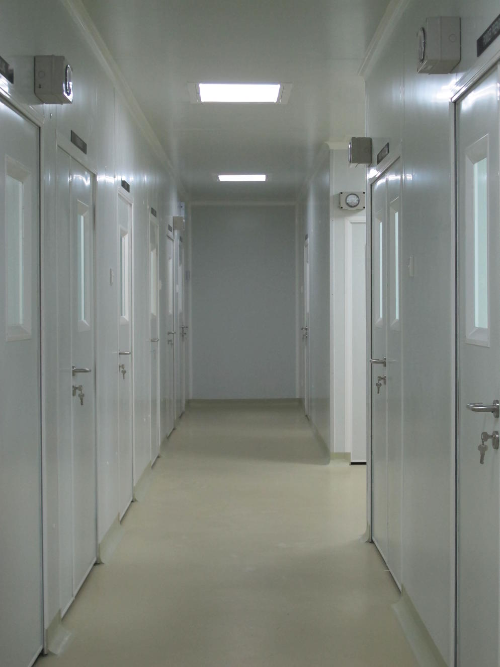 production area