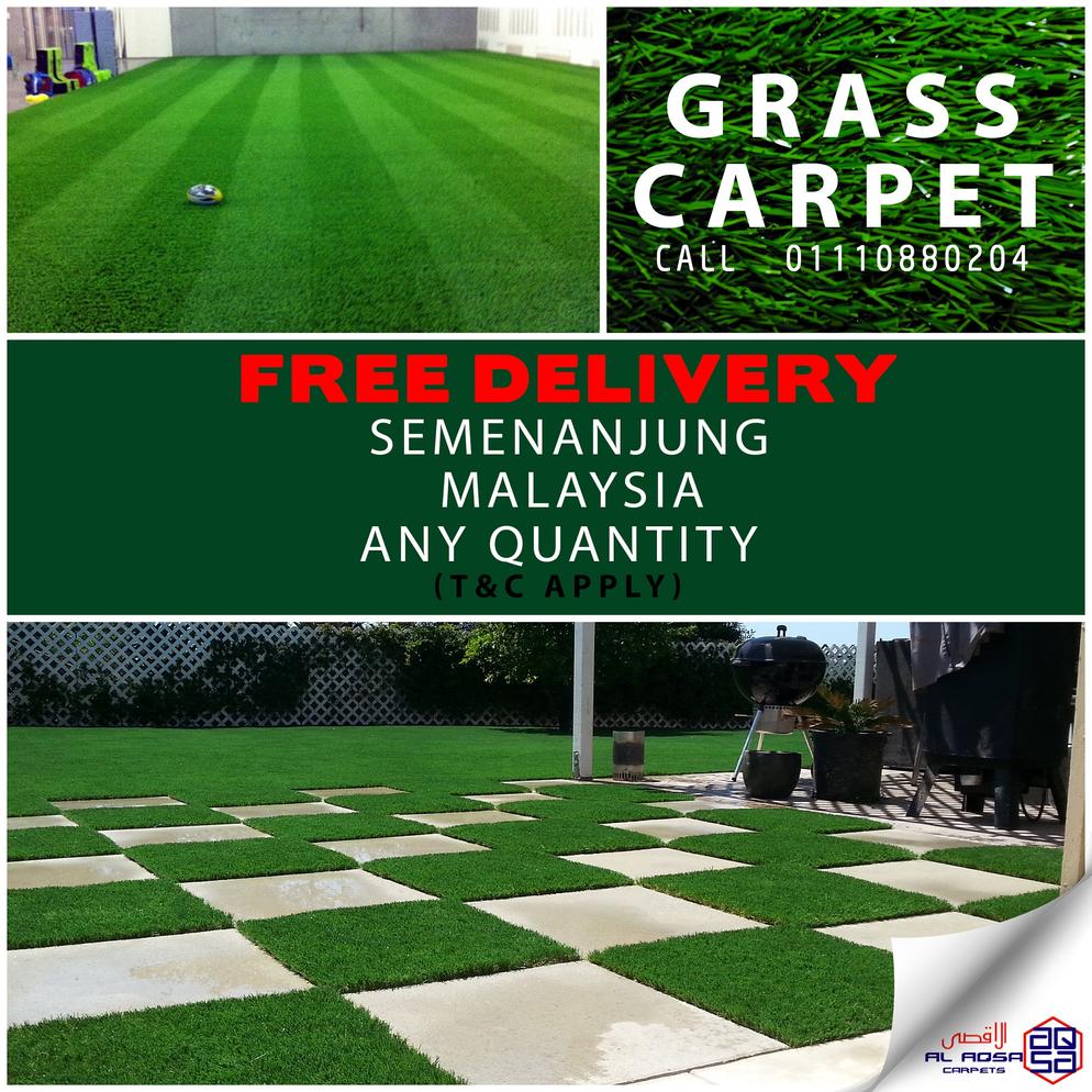 Alaqsa Carpets at Dkebun Commecial Centre Showroom Grass Carpet Cheap  AlaqsaCarpets