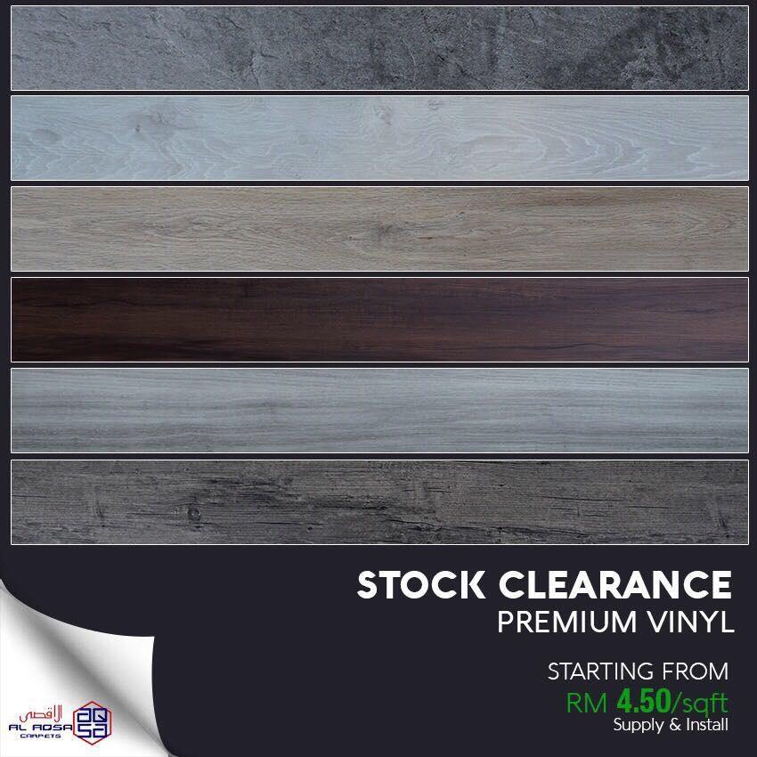 AlAqsa Carpets Showroom at Dkebun Commercial Centre Lowest Price Guaranteed Premium Vinyl Stock Clearance Carpet Murah  AlaqsaCarpets
