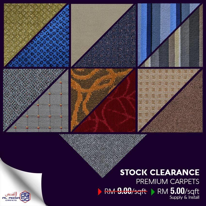 AlAqsa Carpets Showroom at Dkebun Commercial Centre Lowest Price Guaranteed Premium Carpet Stock Clearance  AlaqsaCarpets