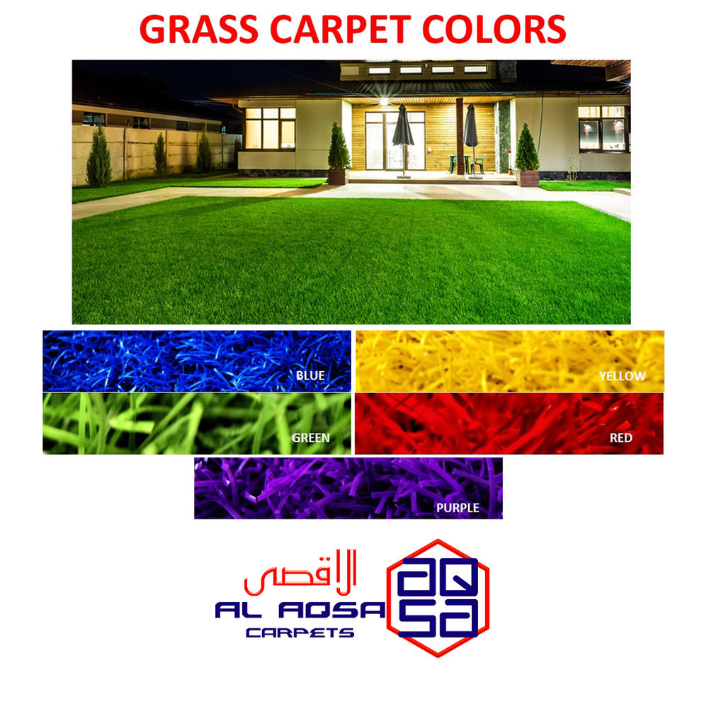 AlAqsa Carpets Showroom at Dkebun Commercial Centre Karpet Rumput Murah grass carpet   AlaqsaCarpets