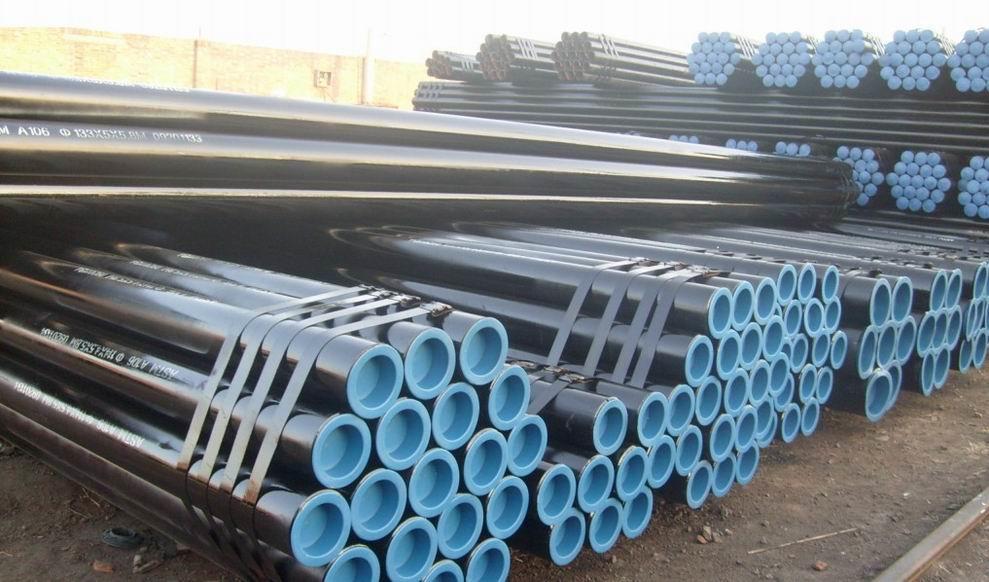 Ms seamless Pipe