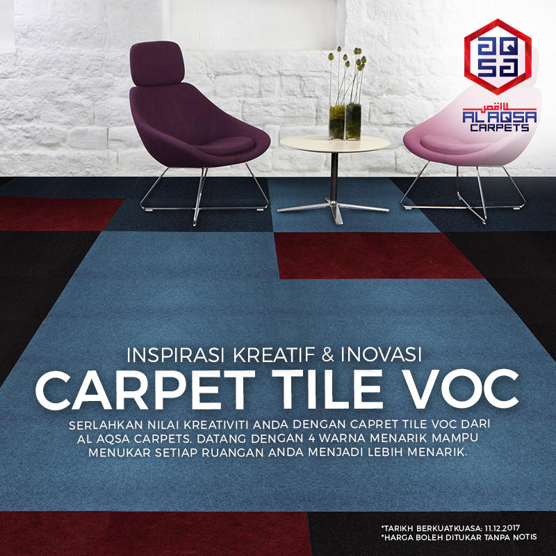 AlAqsa Carpets Showroom at Dkebun Commercial Centre Carpet Tile  AlaqsaCarpets (2)
