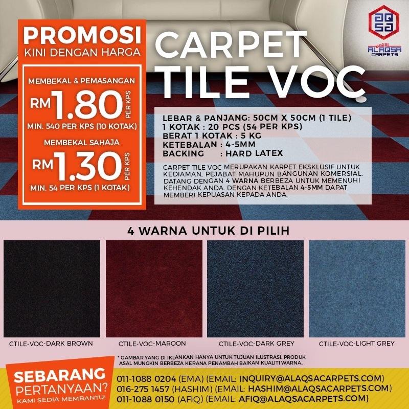 AlAqsa Carpets Showroom at Dkebun Commercial Centre Cheap Carpet Tile  AlaqsaCarpets