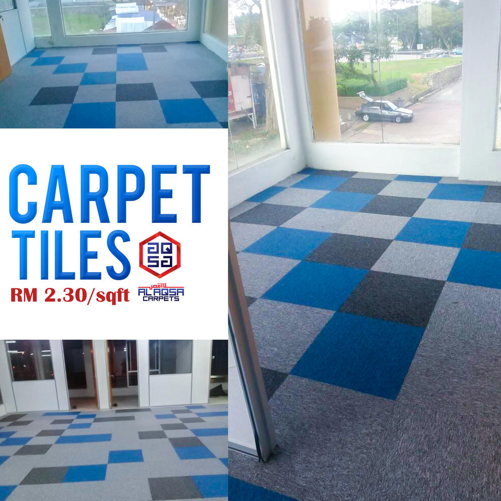 AlAqsa Carpets at Dkebun Commercial Centre Lowest Price Guaranteed Carpet  Tiles  AlaqsaCarpets