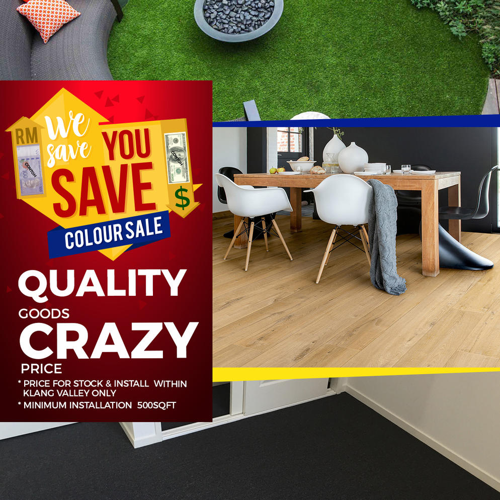AL AQSA CARPETS WE SAVE YOU SAVE PROMO 1200 X 1200 BI