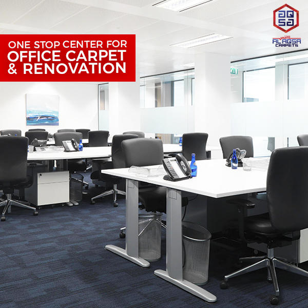AlAqsa Carpets at Dkebun Commercial Centre Lowest Price Guaranteed Office Renovation Centre Murah  AlaqsaCarpets23