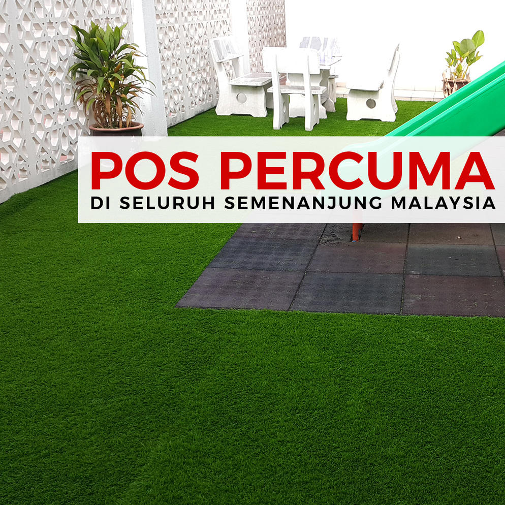 AL AQSA CARPETS POS PERCUMA RUMPUT TIRUAN 1200X1200