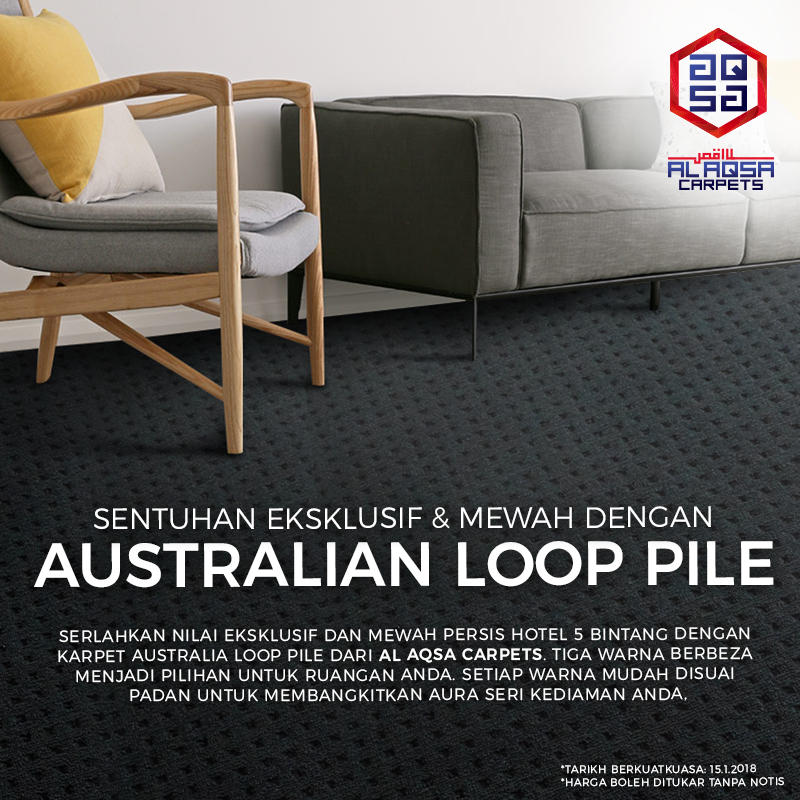 AL AQSA CARPETS AUSTRALIAN LOOP PILE (1)