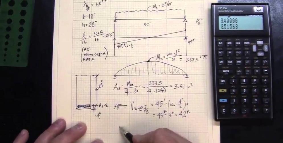calculation