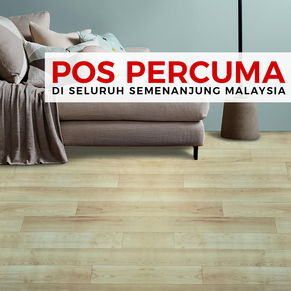 AL AQSA CARPETS POS PERCUMA TIKAR GETAH 1200X1200