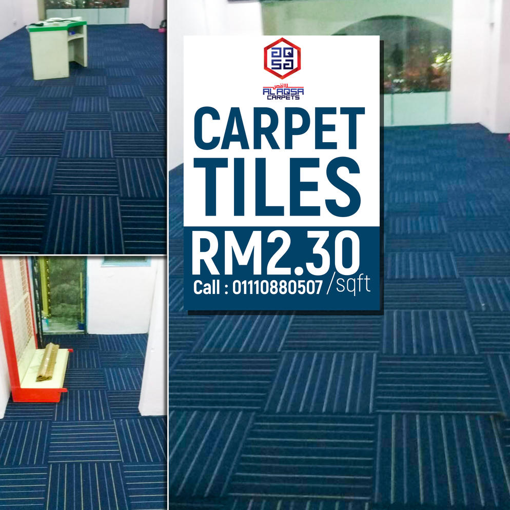 AlAqsa Carpets Showroom at Dkebun Commercial Centre Lowest Price Guaranteed Carpet Tile  AlaqsaCarpets