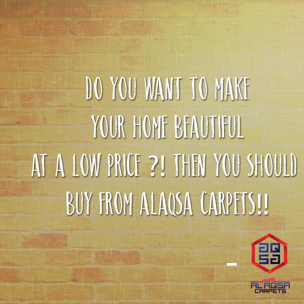 AlAqsa Carpets Showroom at Dkebun Commercial Centre Lowest Price Guaranteed   AlaqsaCarpets