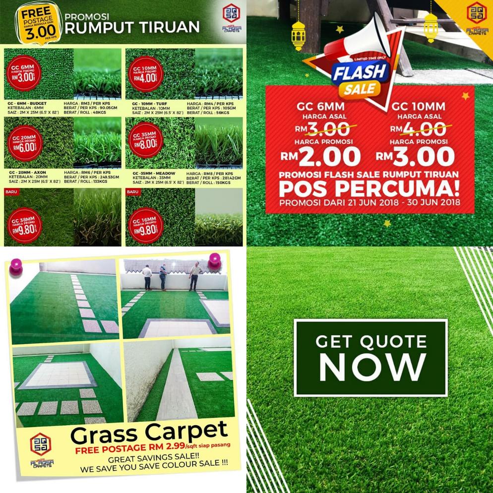 AlAqsa Carpets Showroom at Dkebun Commercial Centre Lowest Price Guaranteed Cheap grass Carpet  AlaqsaCarpets